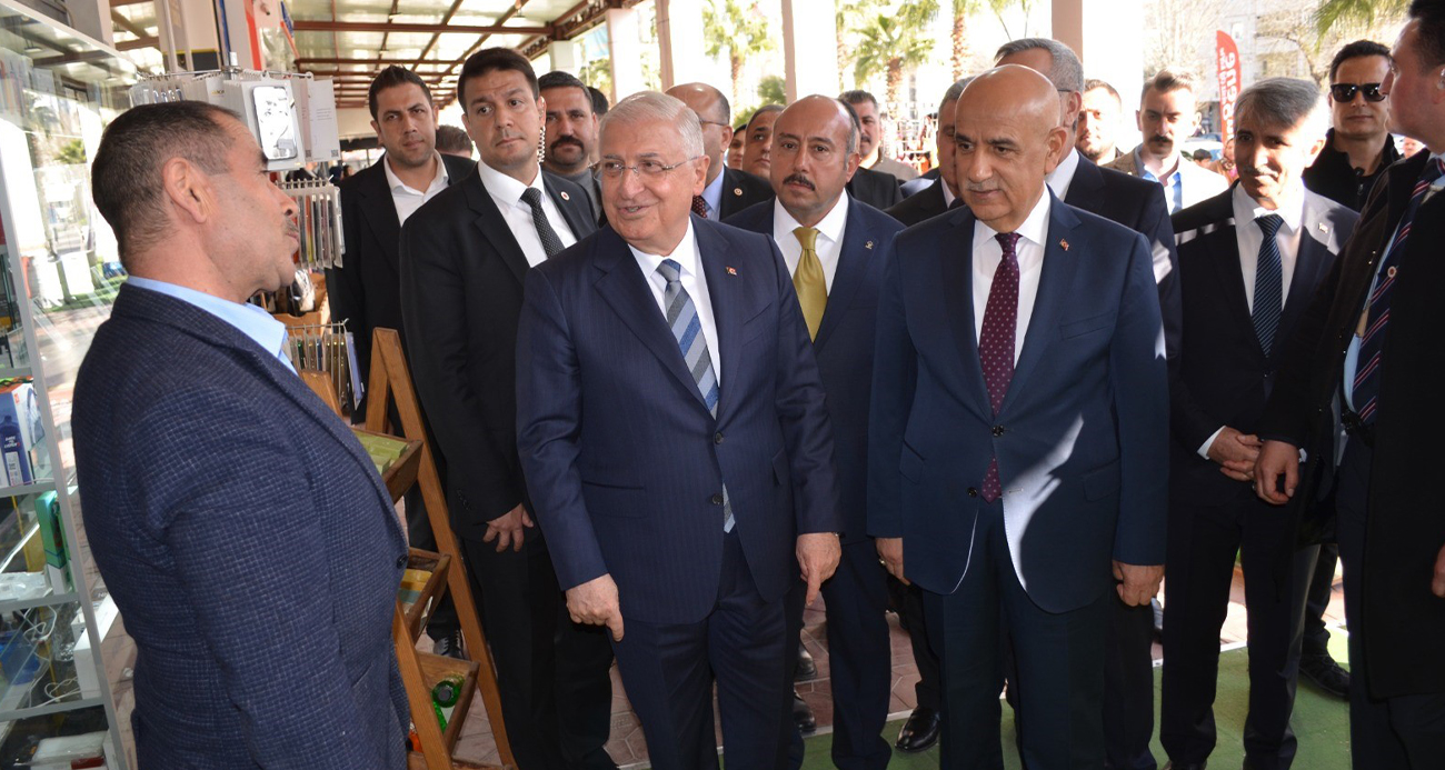 Bakan Güler: “Irak yönetimi PKK’yı yasakladığını ve terör örgütü olduğunu kabul etti”