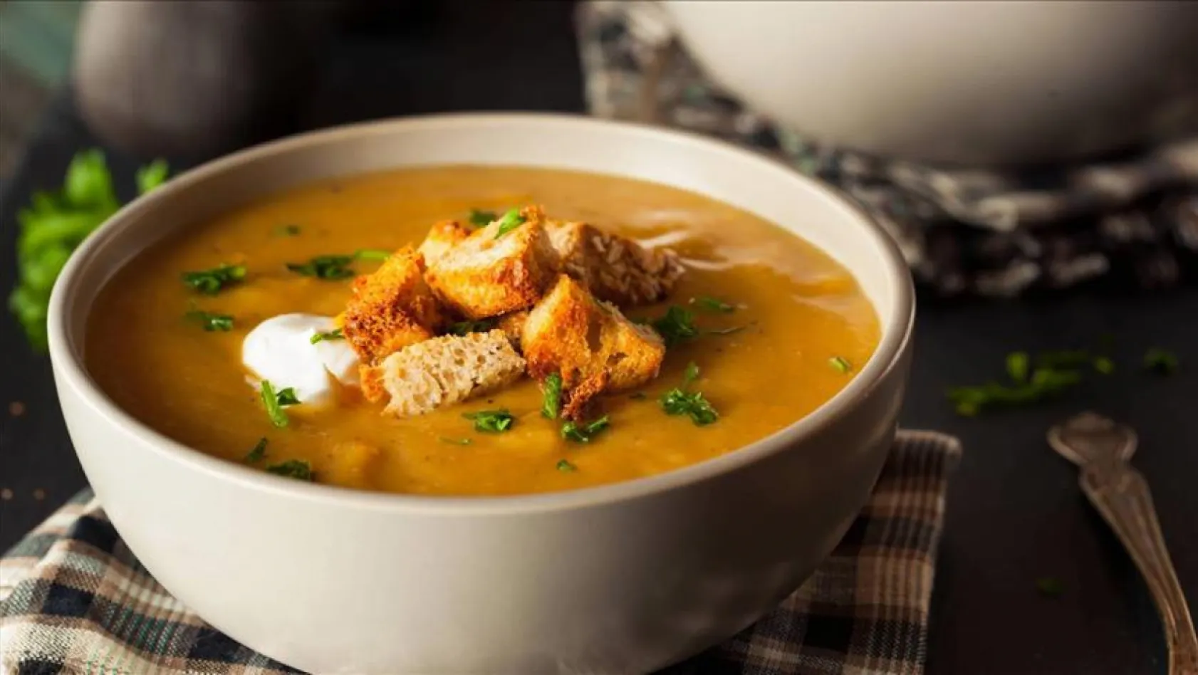 “İftarda çorba içmek sindirimi kolaylaştırır”