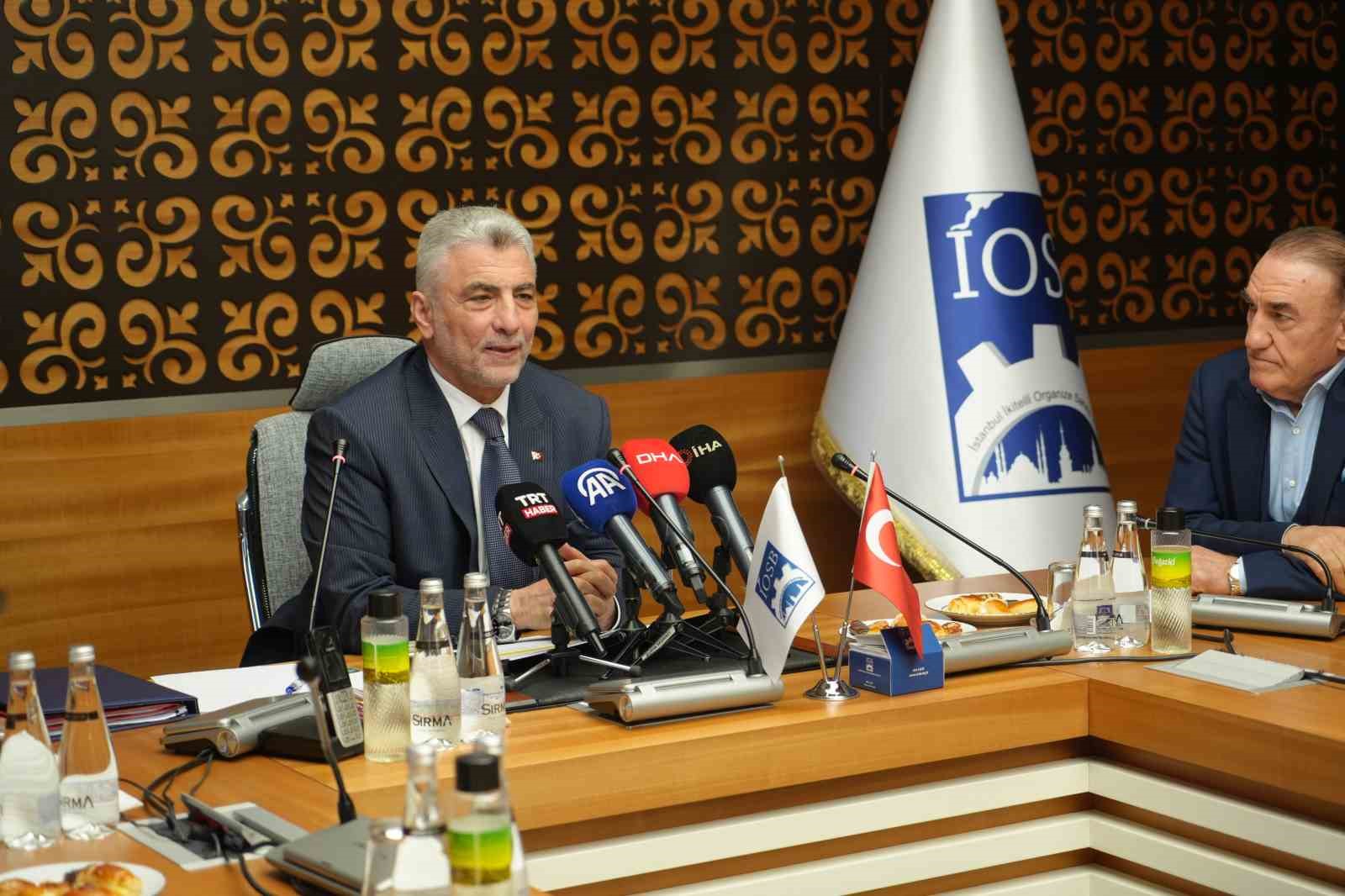 Bolat: Esnafa finansman desteği 750 bin liraya yükseltildi