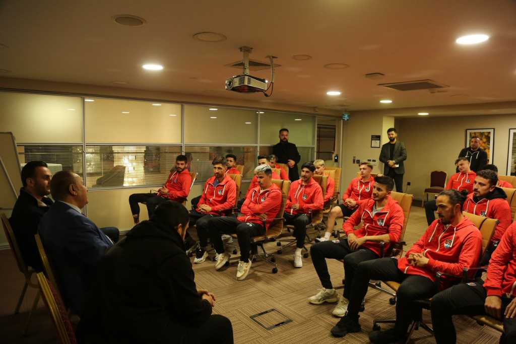 Vanlı İş Adamı Kandaşoğlu’ndan Vanspor için olağanüstü toplantı çağrısı!