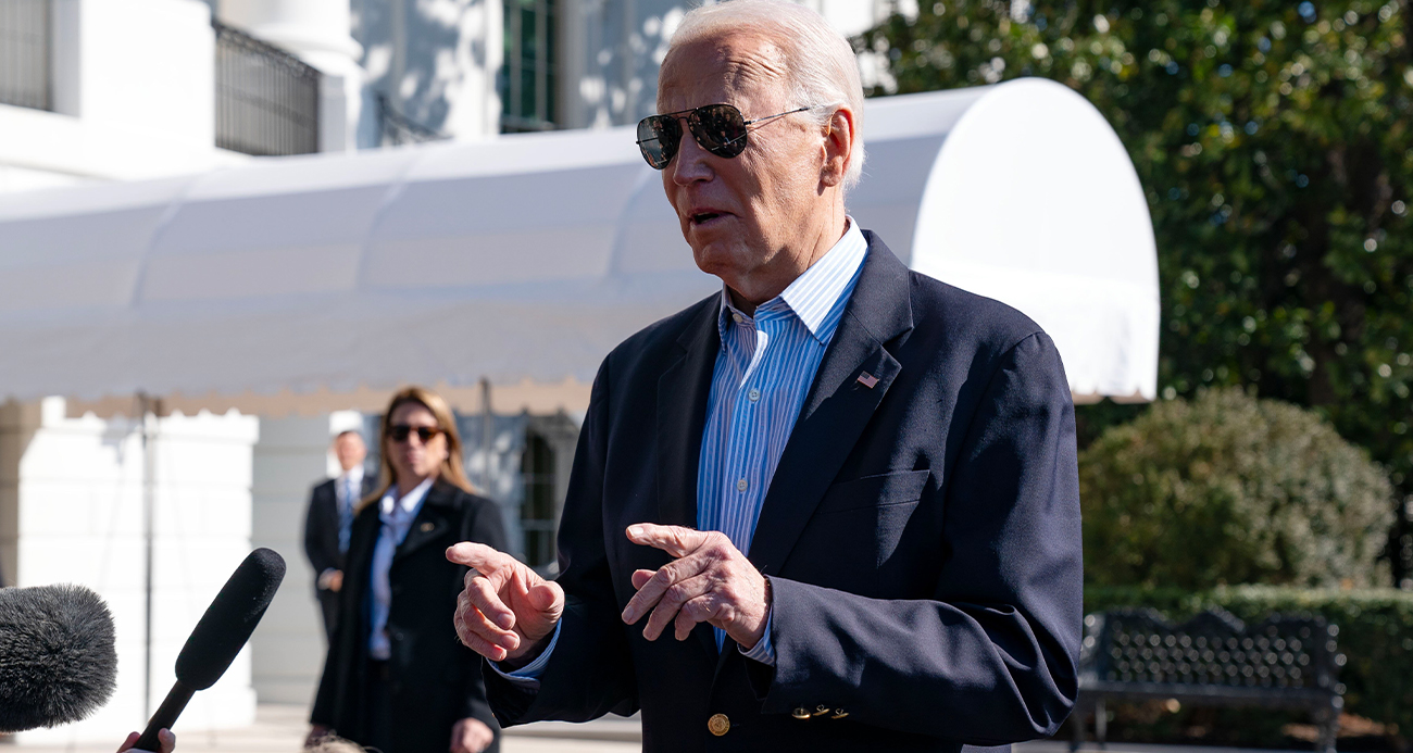 Biden’dan Ramazan ayına kadar Gazze’de ateşkes sağlanması çağrısı