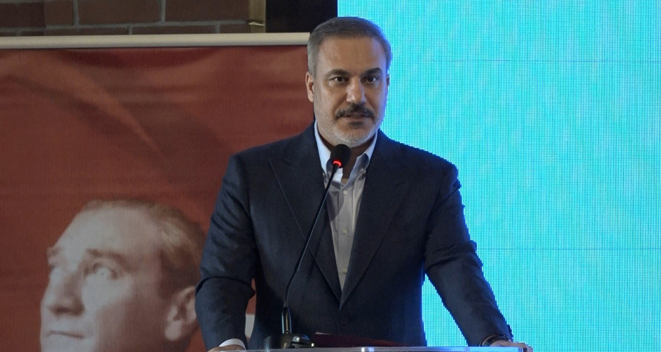 Dışişleri Bakanı Fidan: “Iraklı mevkidaşlarımızdan bizimle hareket edeceklerine dair söz aldık”