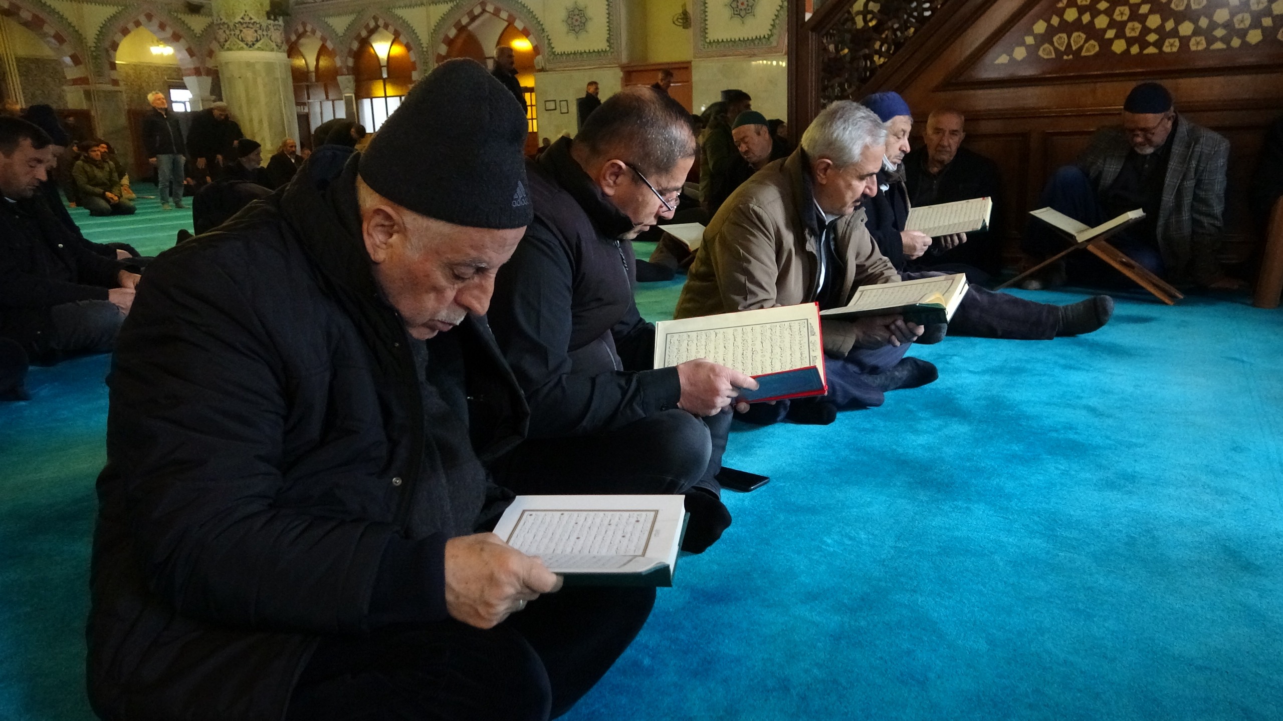 14 asırdır devam eden gelenek Van’da sürdürülüyor