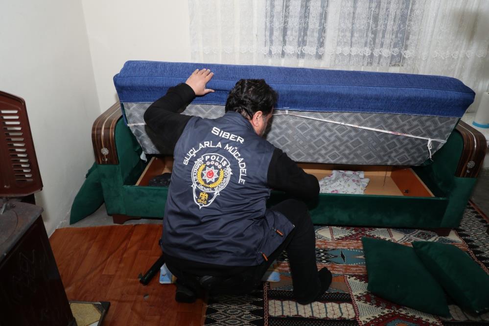 Van ve 6 ilde sosyal medya dolandırıcılarına operasyon: 15 gözaltı