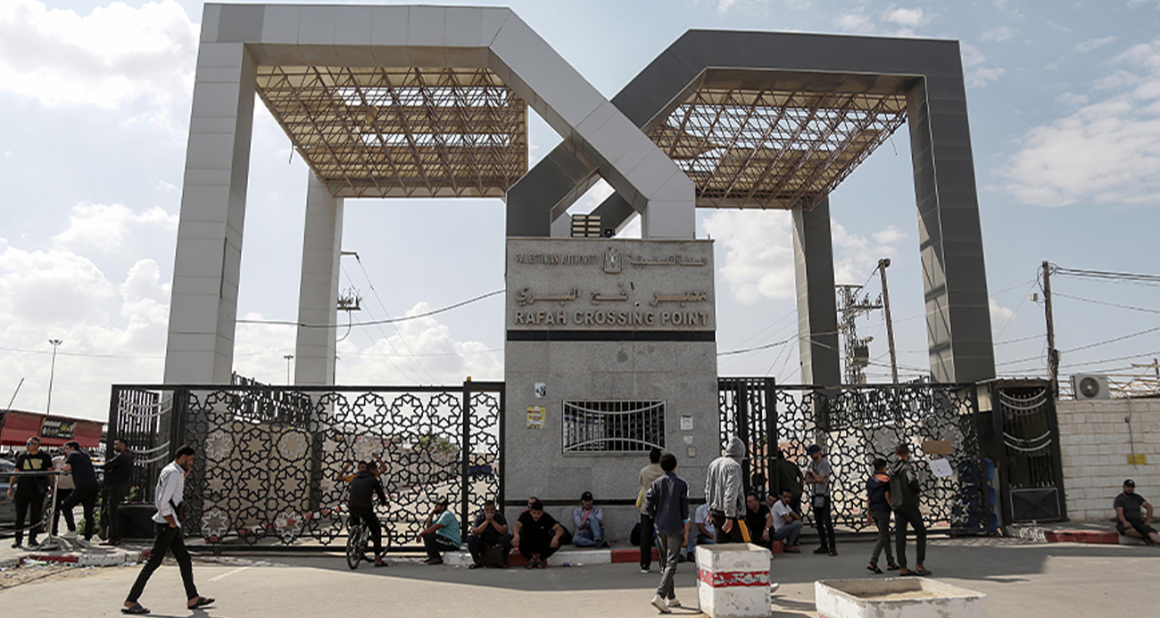 İsrail, Refah’ta BM’ye ait yardım dağıtım merkezini vurdu: 5 ölü