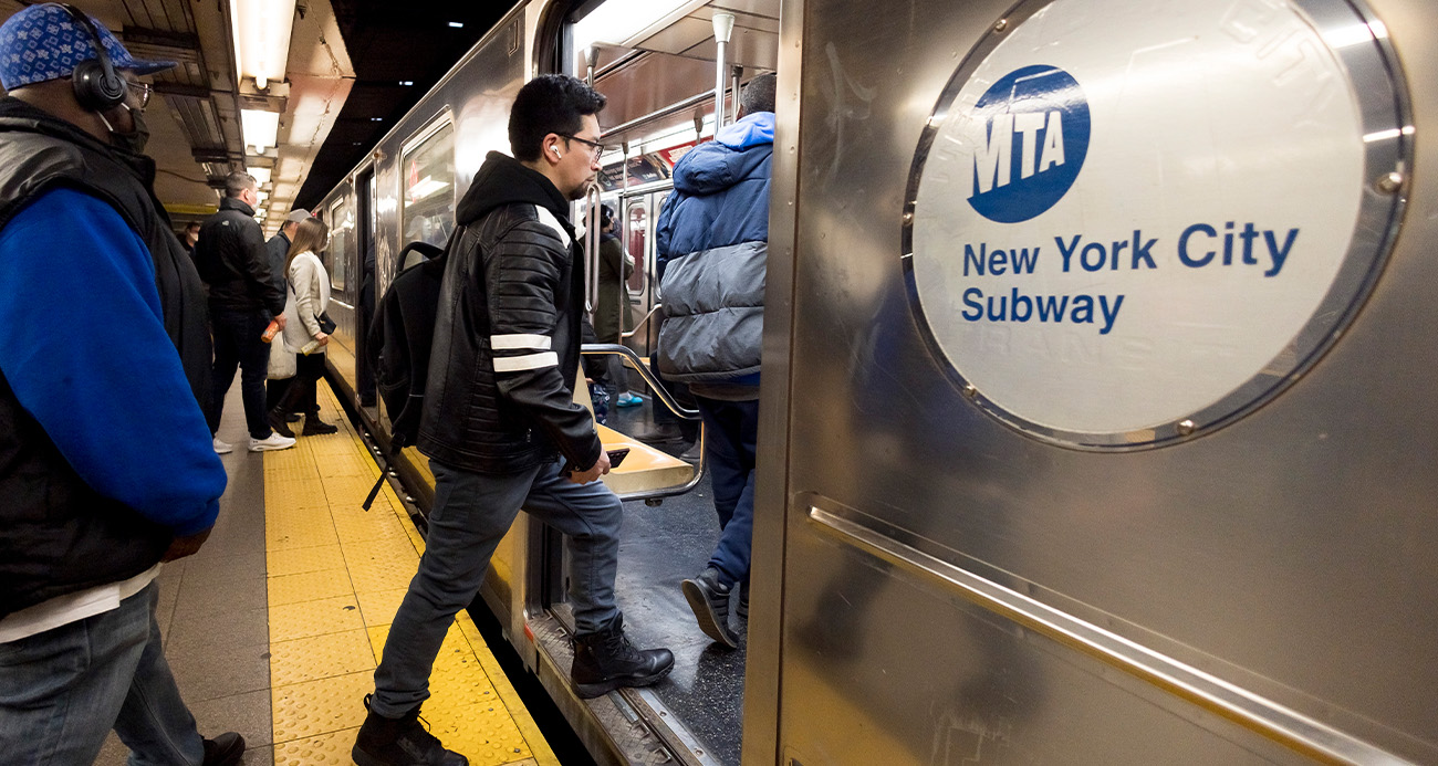 New York’ta metrolarda güvenlik önlemleri sıkılaştırılacak: 750 Ulusal Muhafız görevlendirilecek