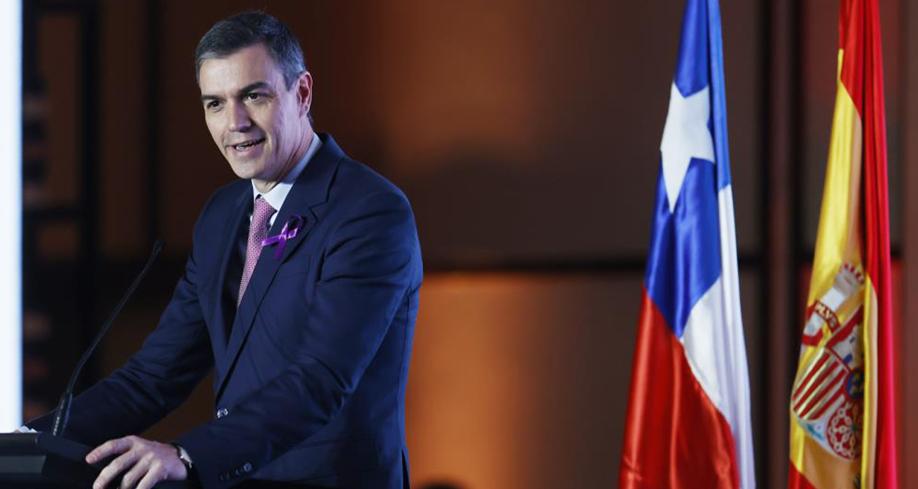 İspanya Başbakanı Sanchez: “Kongre’yi Filistin devletini tanımaya zorlayacağız”