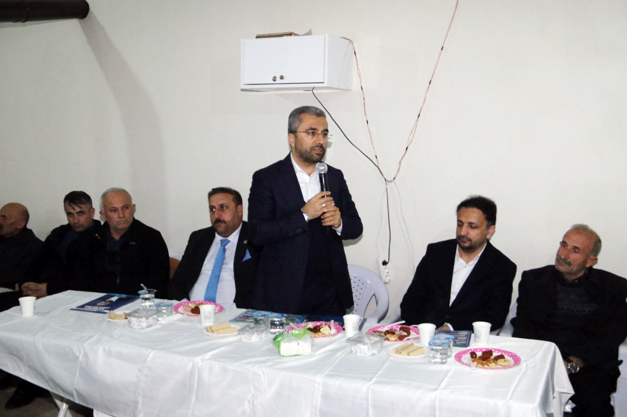 Edremit’te 50 Yıllık 60 Yıllık Sorunlar Tarih Oldu