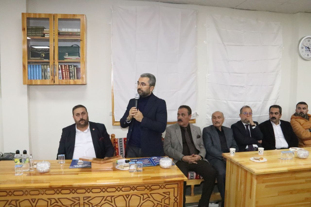 “Elmalık ve Van Arası Artık Yeni Van olacak”