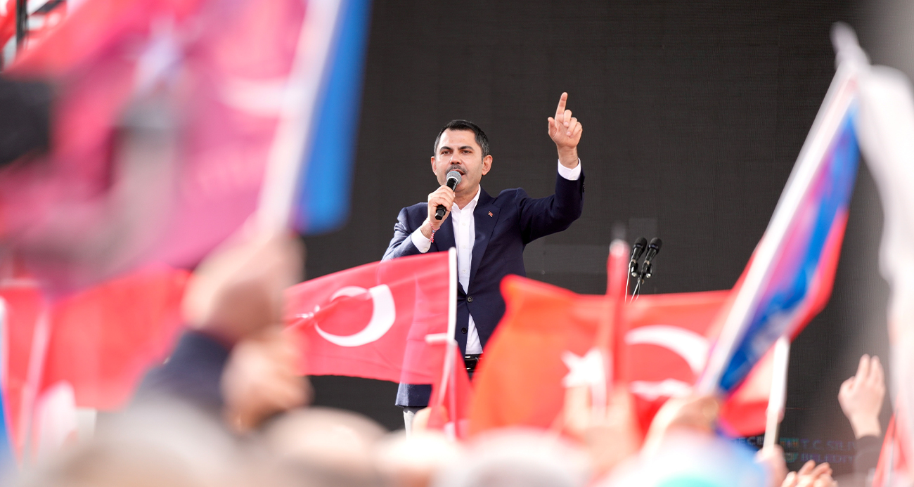 Murat Kurum: “Silivri’miz artık su baskınlarıyla gündeme gelmeyecek”