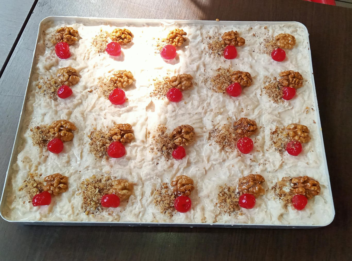 Ramazan’ın vazgeçilmez lezzeti Van’da severek tüketiliyor