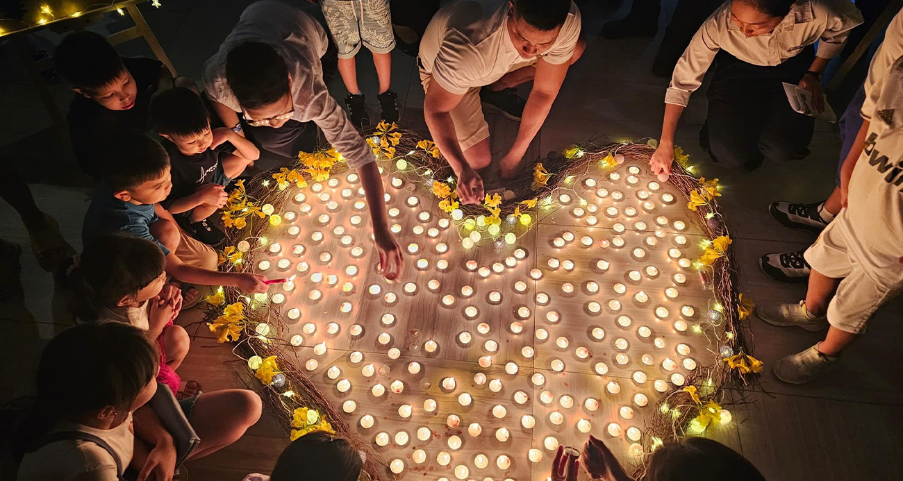 Tayland’da ışıklar 1 saatliğine kapatıldı