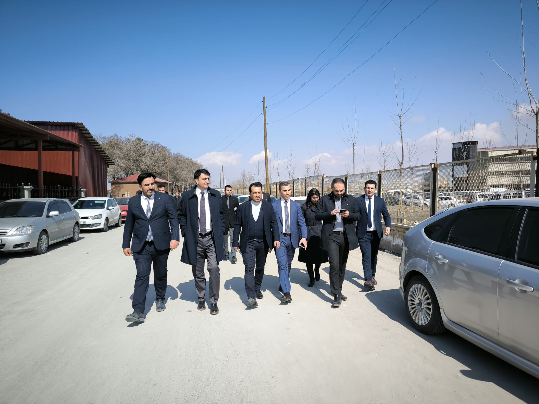 Van’da hasta yakınlarına müjde!