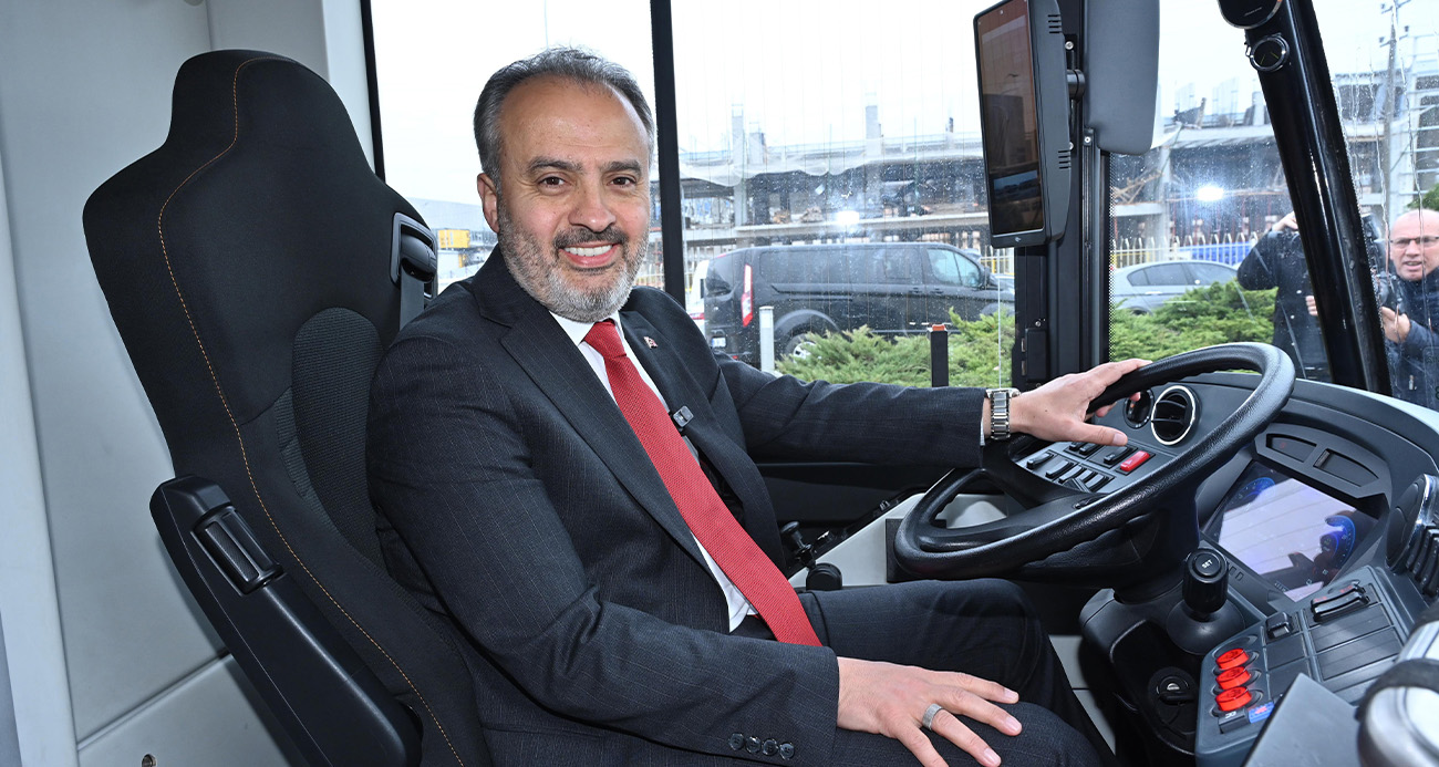 Toplu ulaşımda ‘elektrikli otobüs’ dönemi