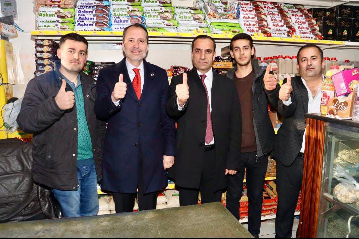 Başkan adayı Toprak: “Gürpınar için çözüm önerilerimiz var”