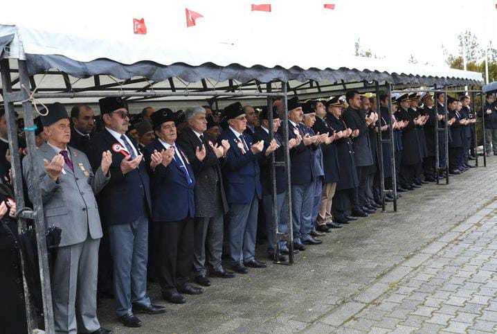 Van’da 18 Mart Şehitleri Anma Programı düzenlendi