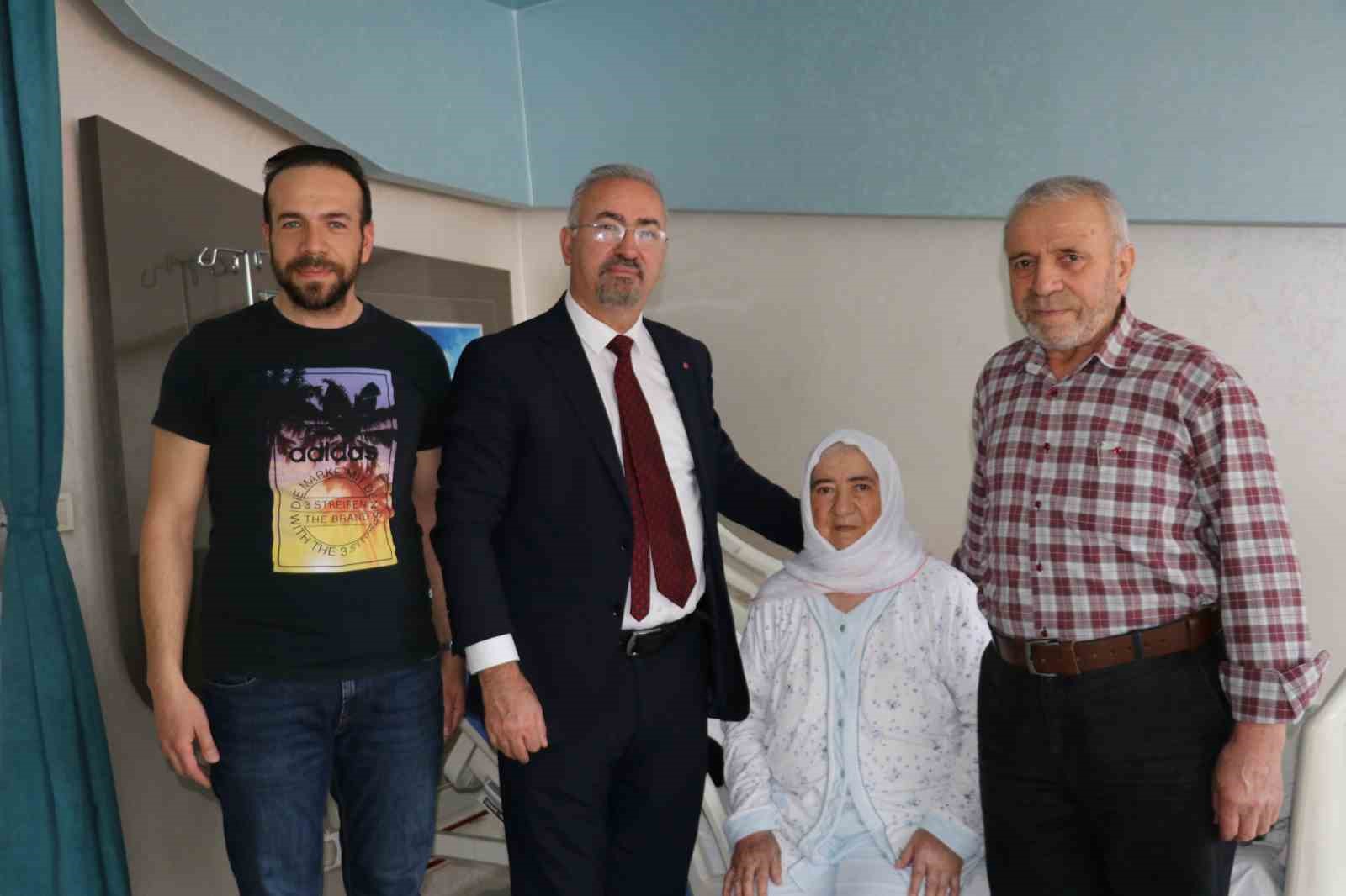 Van’da “Boynuz kulağı geçer” atasözü gerçek oldu