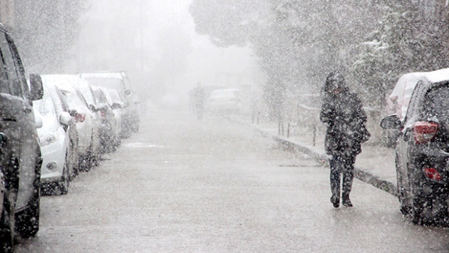 Van’da bugün hava nasıl olacak?