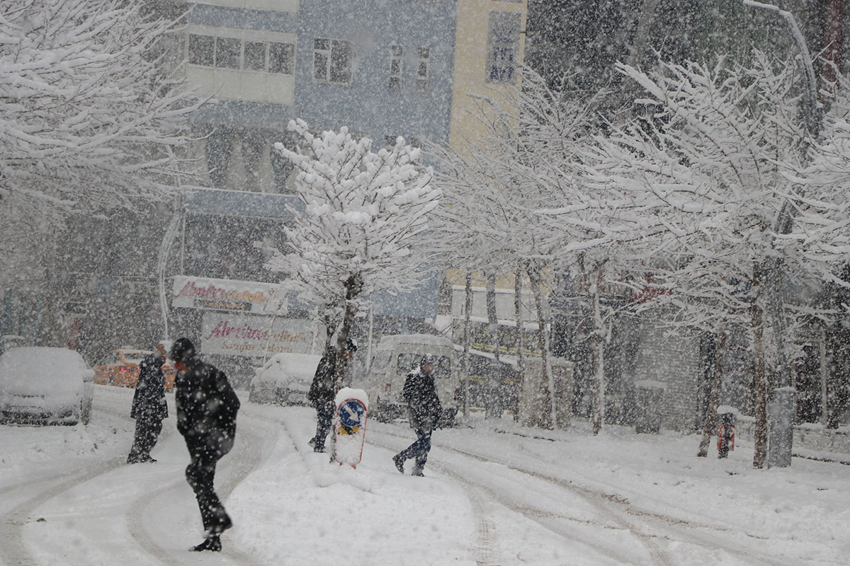 Van’da Bugün Hava Nasıl Olacak?