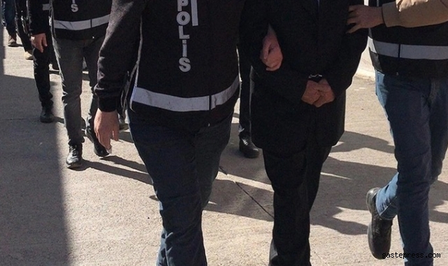 Van ve 4 ilde “Mahzen-12” operasyonu!