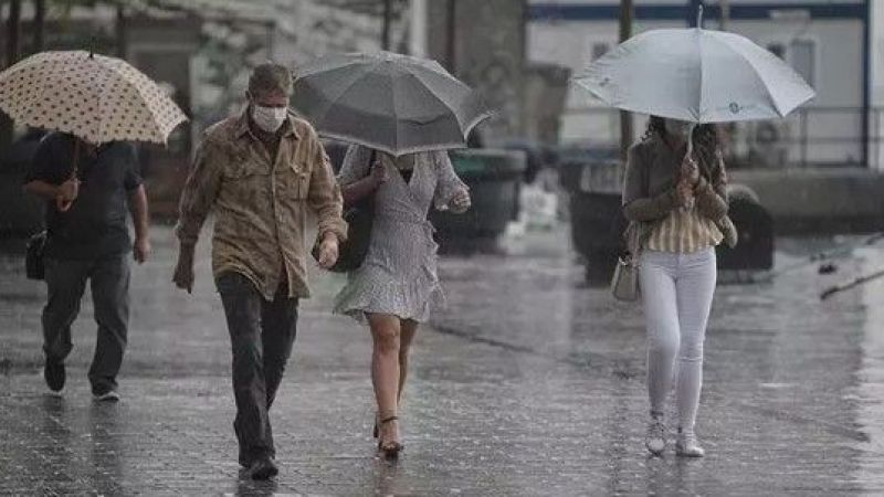 Van’da Bugün Yağış Bekleniyor mu?