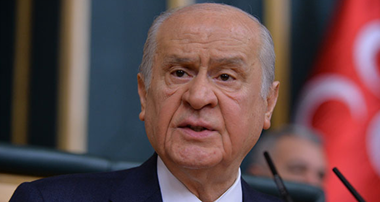 MHP Genel Başkanı Bahçeli’den bayram mesajı