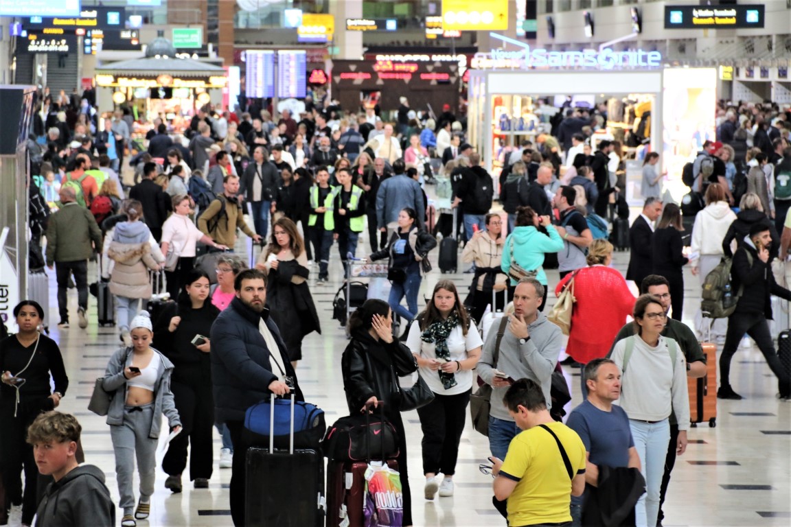 Ramazan Bayramı turizm sektörüne ilaç oldu: 20 milyon üzerinde hareket 150 milyon lira ciro