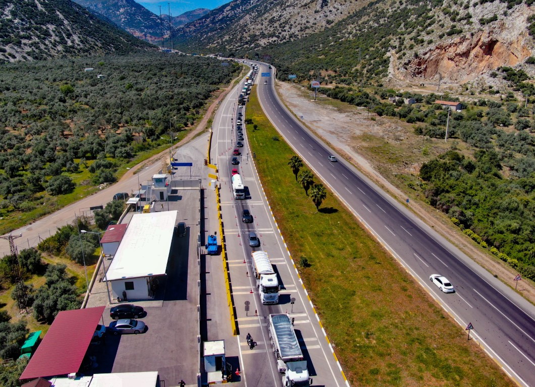 Ramazan Bayramı turizm sektörüne ilaç oldu: 20 milyon üzerinde hareket 150 milyon lira ciro