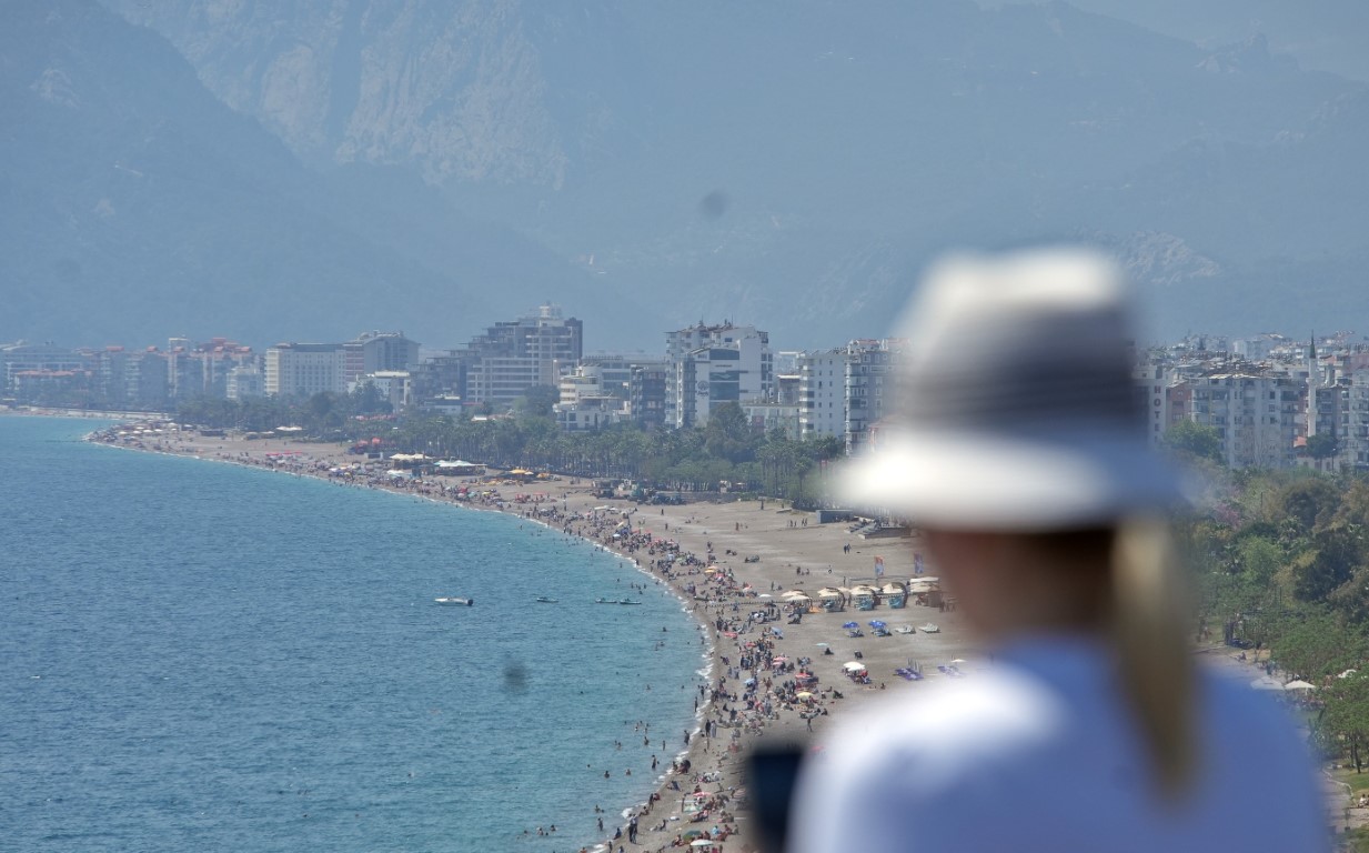 Ramazan Bayramı turizm sektörüne ilaç oldu: 20 milyon üzerinde hareket 150 milyon lira ciro