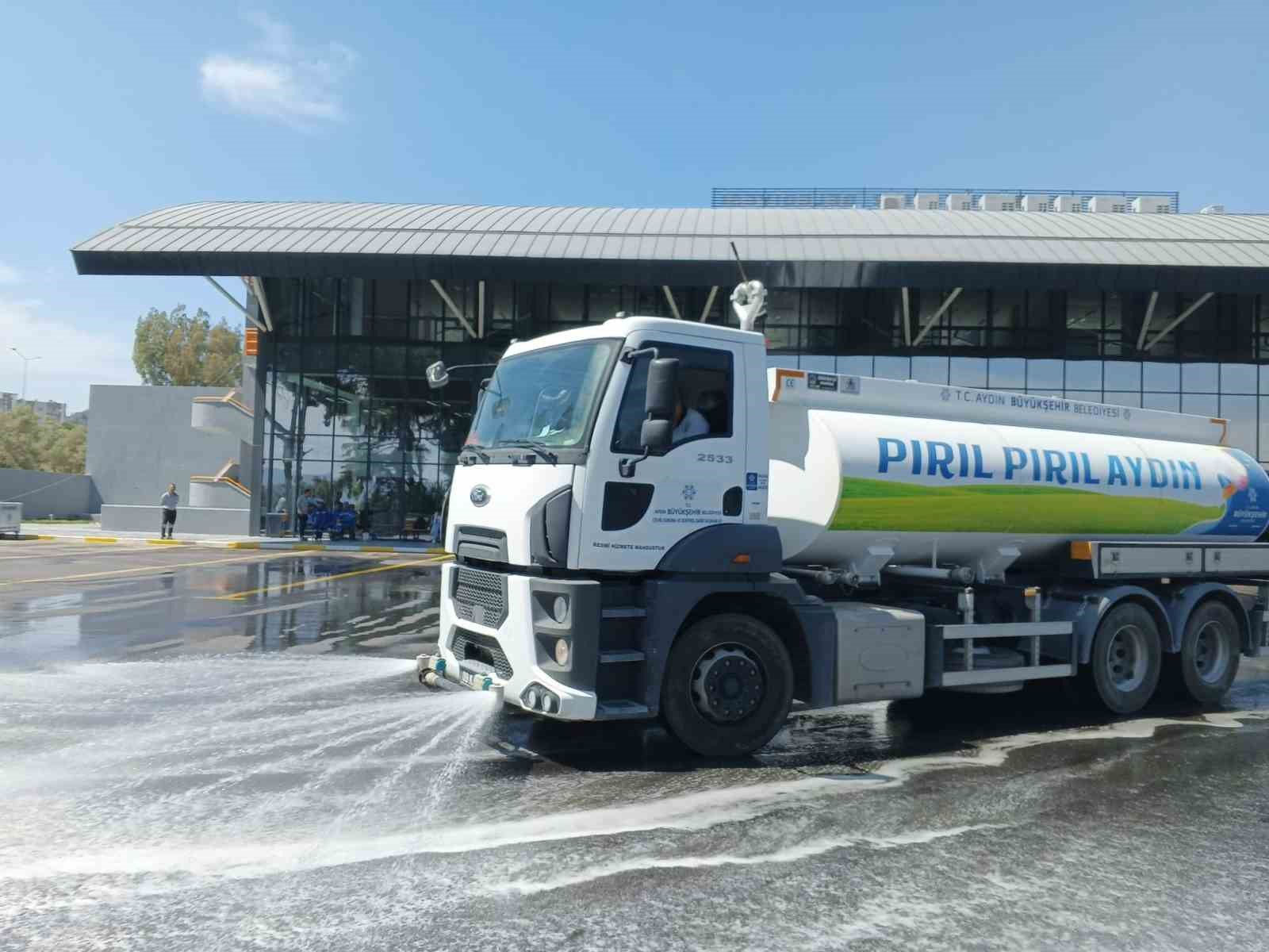 Büyükşehir Kuşadası ve Didim’deki hazırlıklarını tamamladı