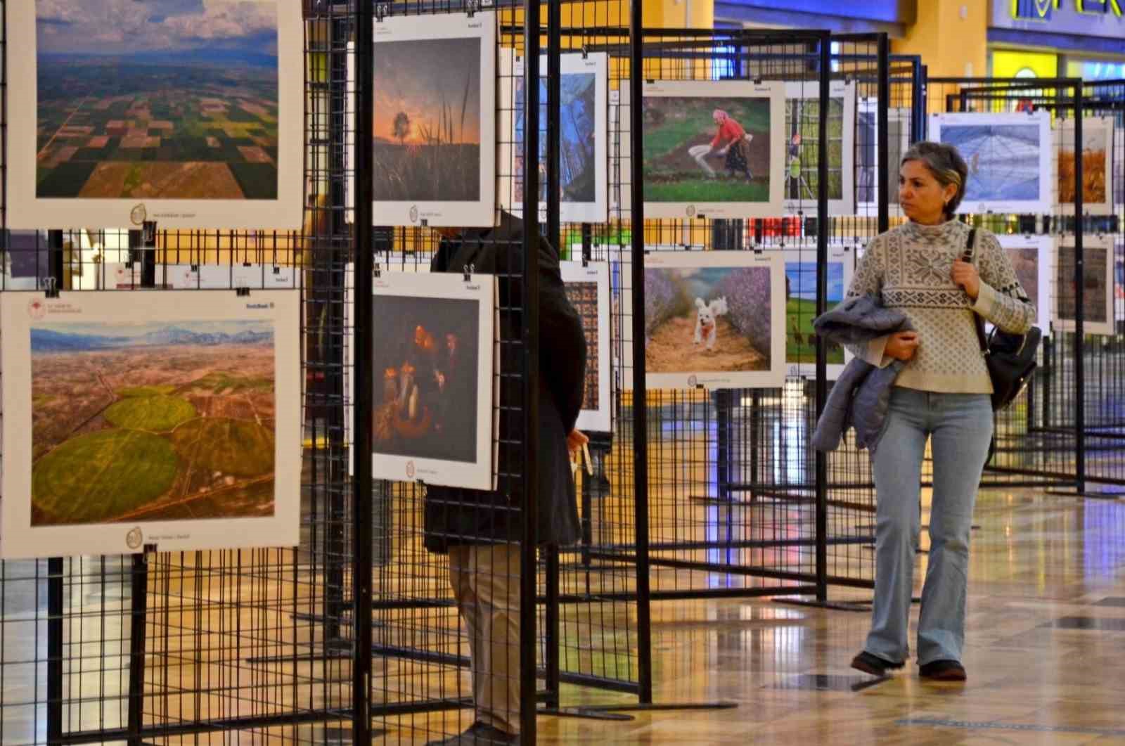 “14. Uluslararası Tarım, Orman ve İnsan Fotoğraf Yarışması”na başvurular başladı