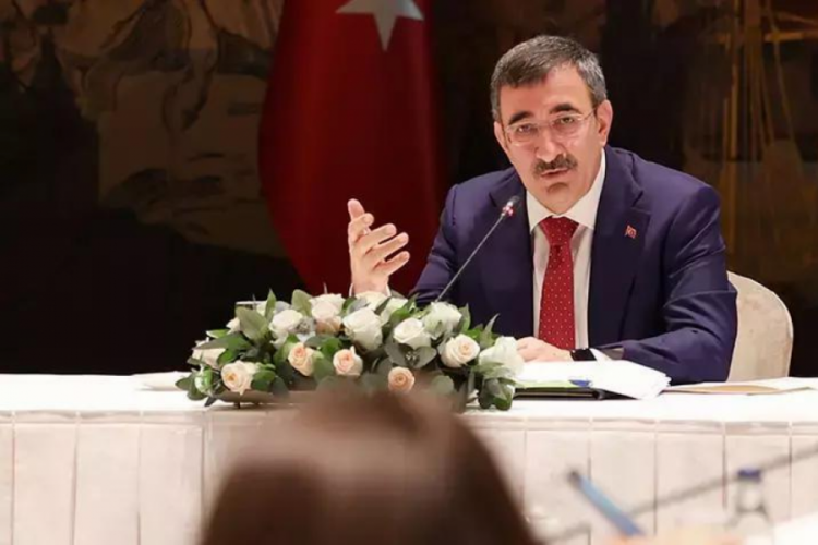 Cumhurbaşkanı Yardımcısı Yılmaz’dan Emeklilere Mesaj