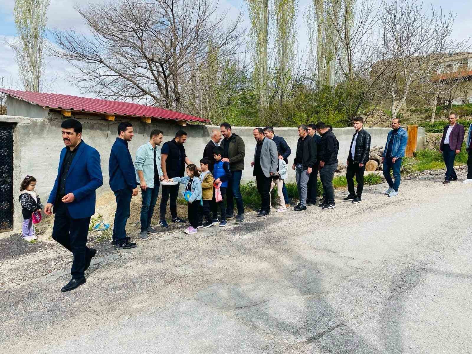 Darende’de yarım asırlık gelenek devam ediyor
