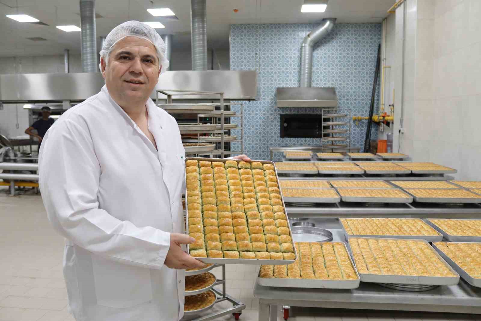 “İyi bir baklavanın fiyatı 650 liradan aşağı olmamalı”