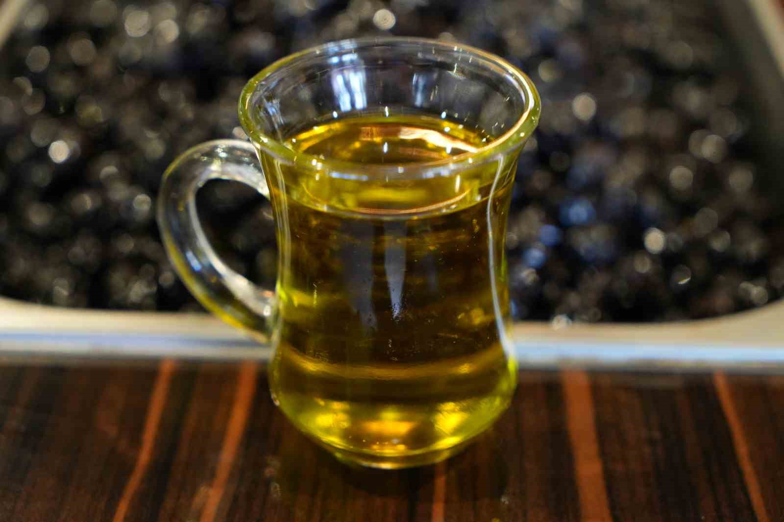 Zeytin Sütü büyük ilgi görüyor