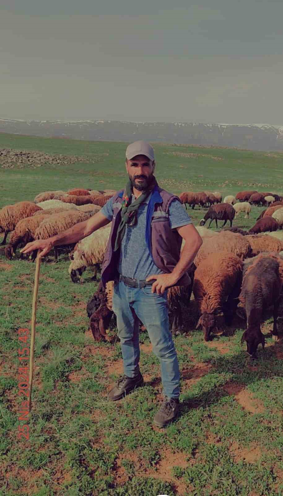 Muş semalarında insanı andıran bir cisim görüntülendi