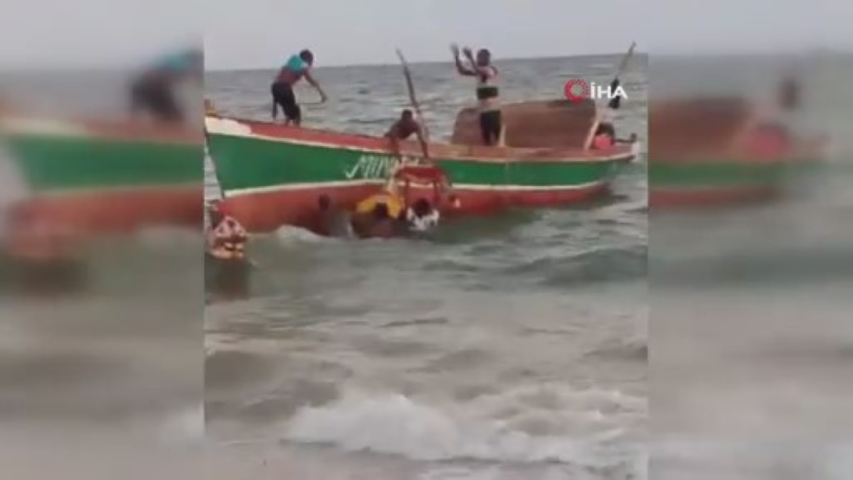 Mozambik’te tekne alabora oldu: 94 ölü, 26 kayıp
