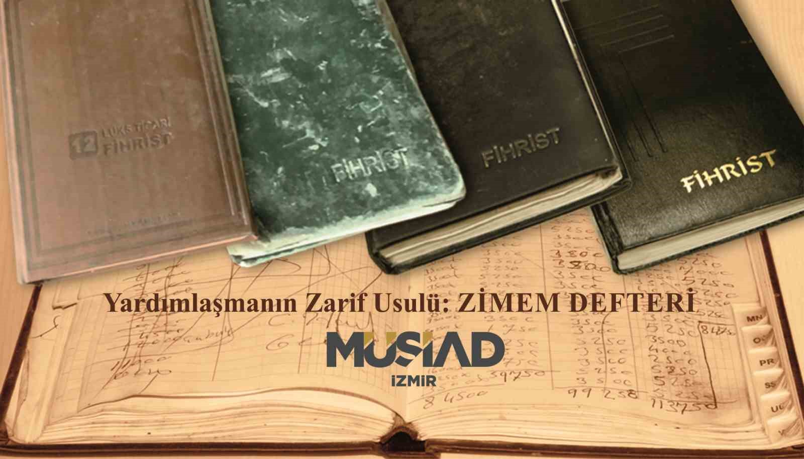 İzmir’de zimem geleneği yaşatılıyor