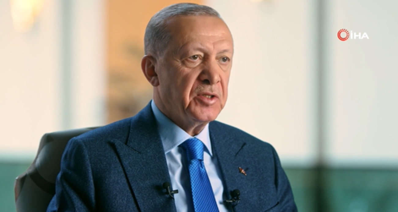 Cumhurbaşkanı Erdoğan’dan Ramazan Bayramı mesajı