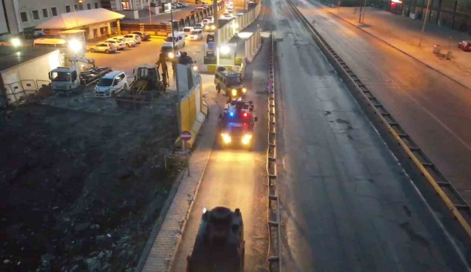Bitlis’te uyuşturucu operasyonunda 11 kişi tutuklandı
