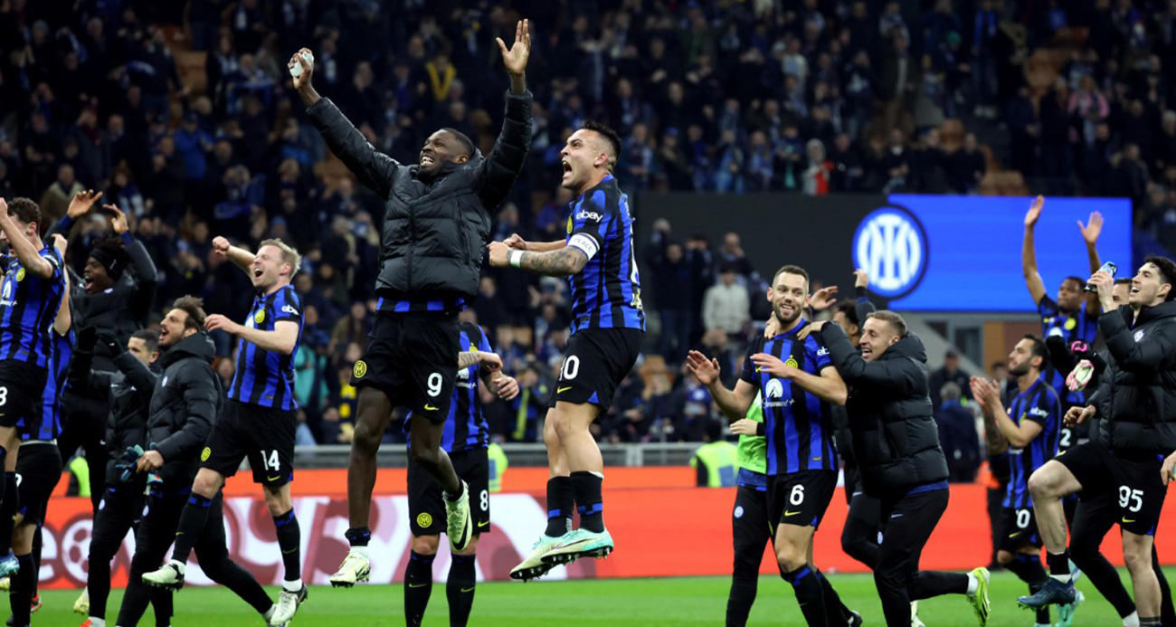 Inter’de hedef 20. şampiyonluk