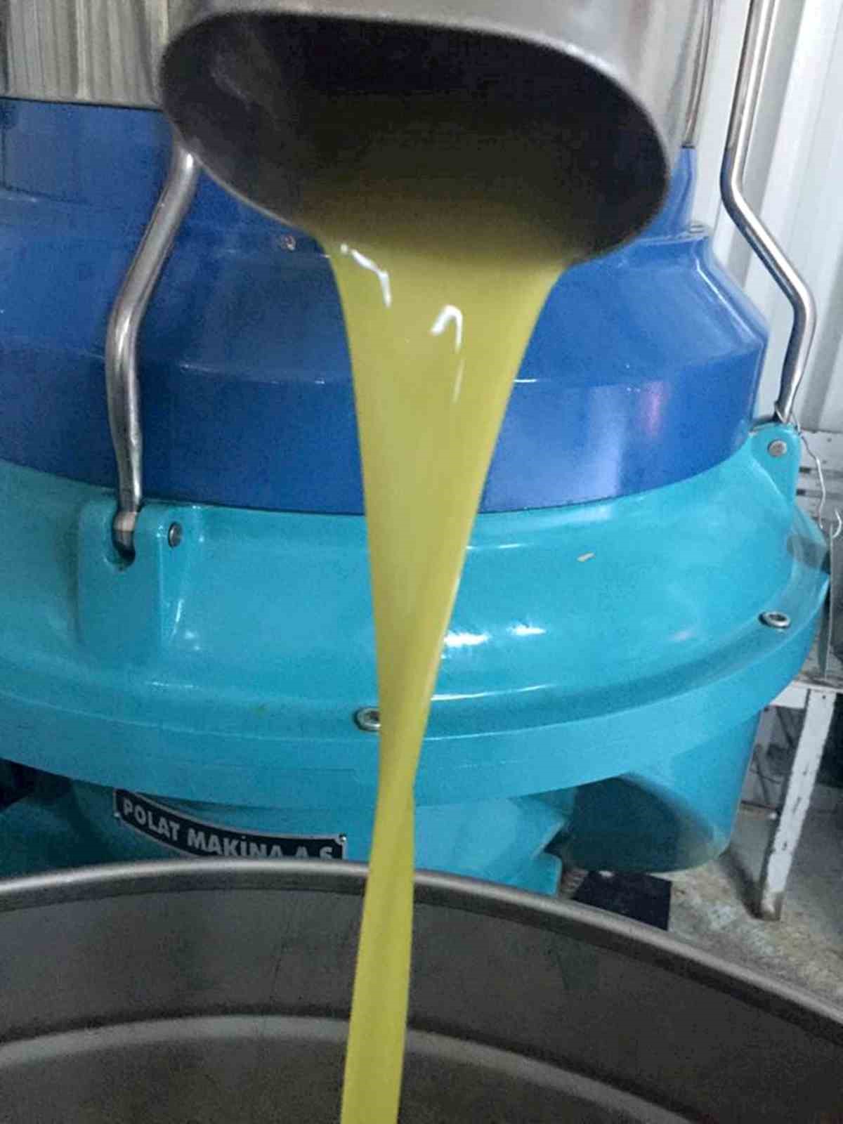 AB Komisyonu Mut zeytinyağını kayıt altına aldı