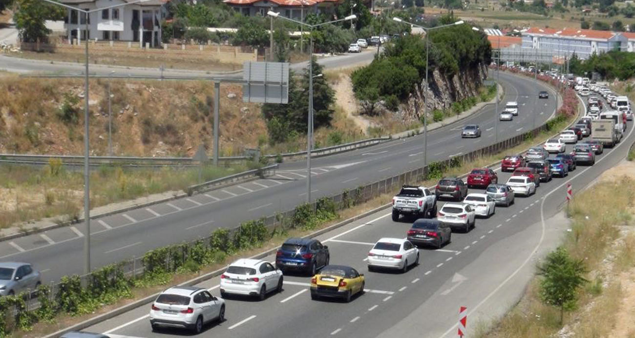 Bayram trafiği öncesi psikolog tavsiyesi: Yeterince uyuyun, öfkenizi kontrol edin