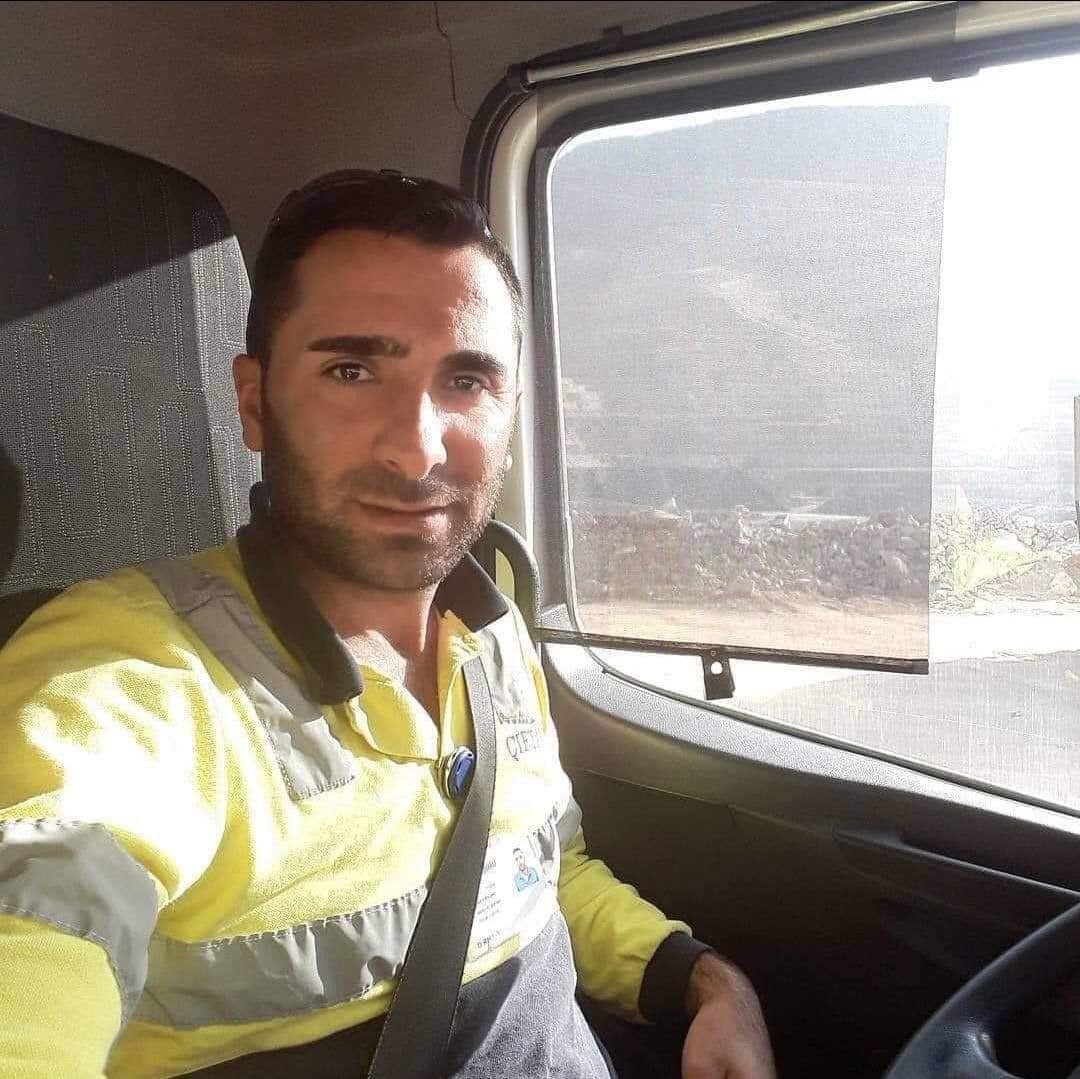 İliç’te cansız bedenine ulaşılan işçinin eşinden yürek yakan feryat: “Uğur ben geldim buradayım”
