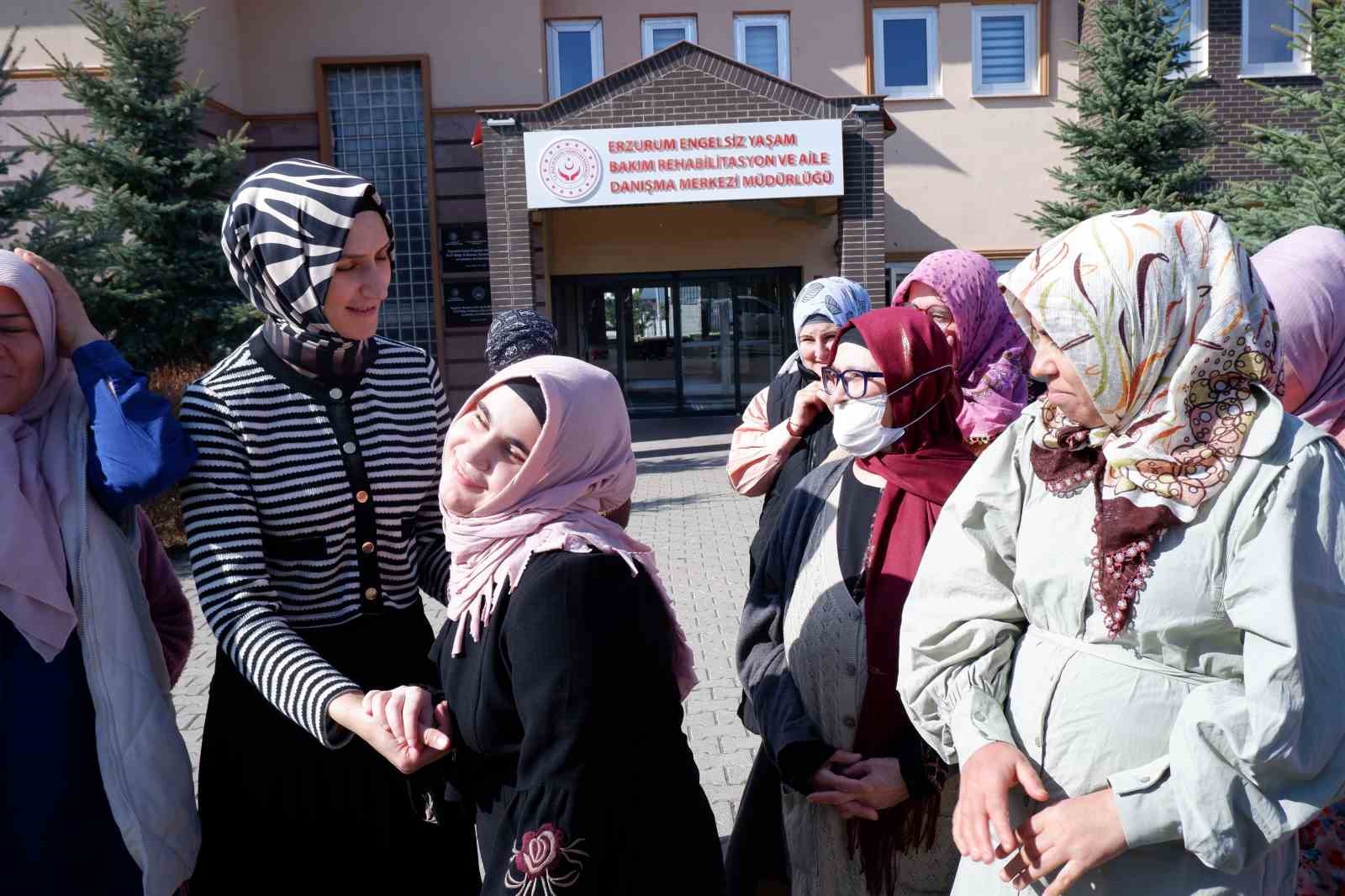 Berna için gönül köprüsü kurdular