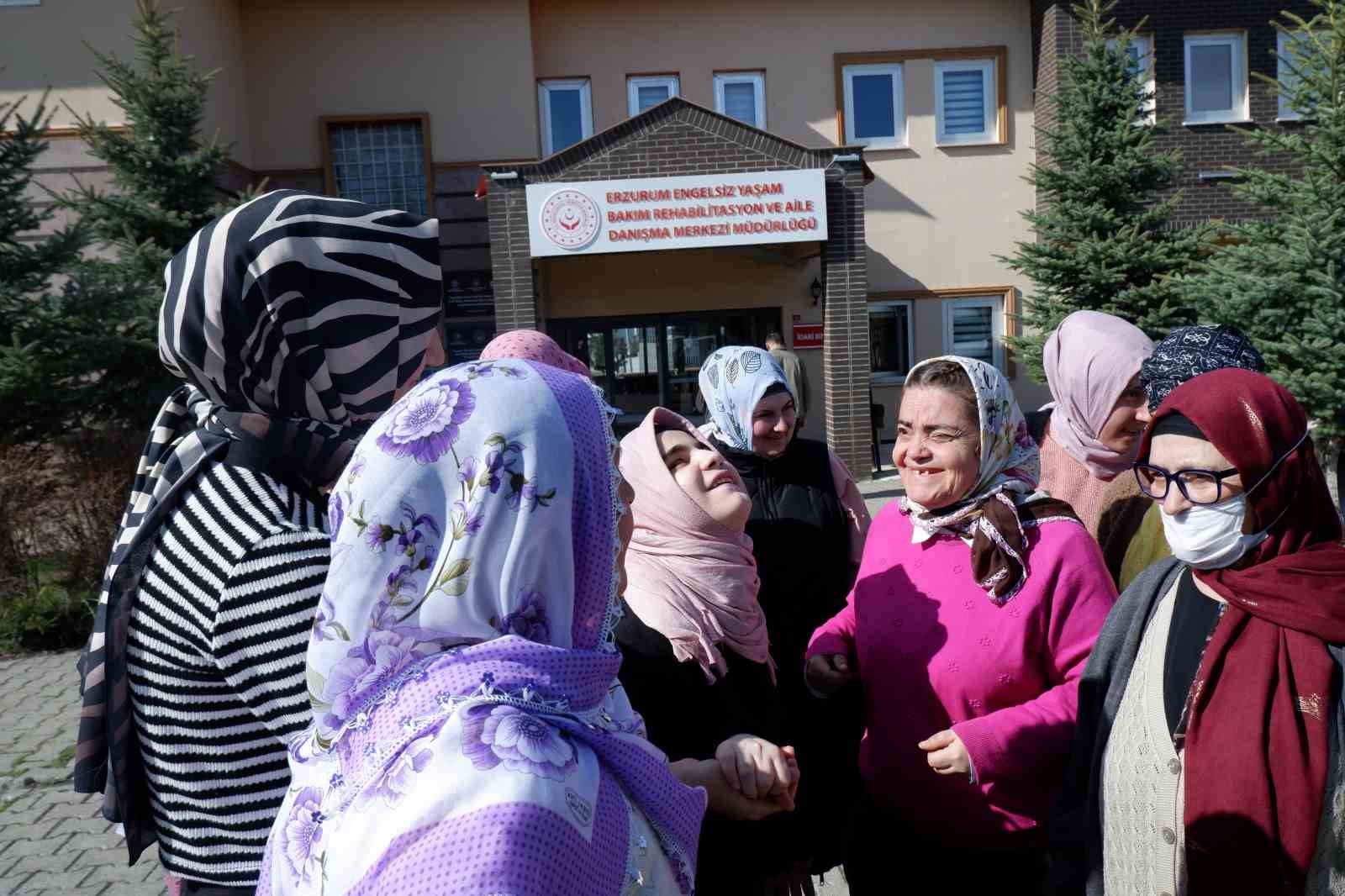 Berna için gönül köprüsü kurdular
