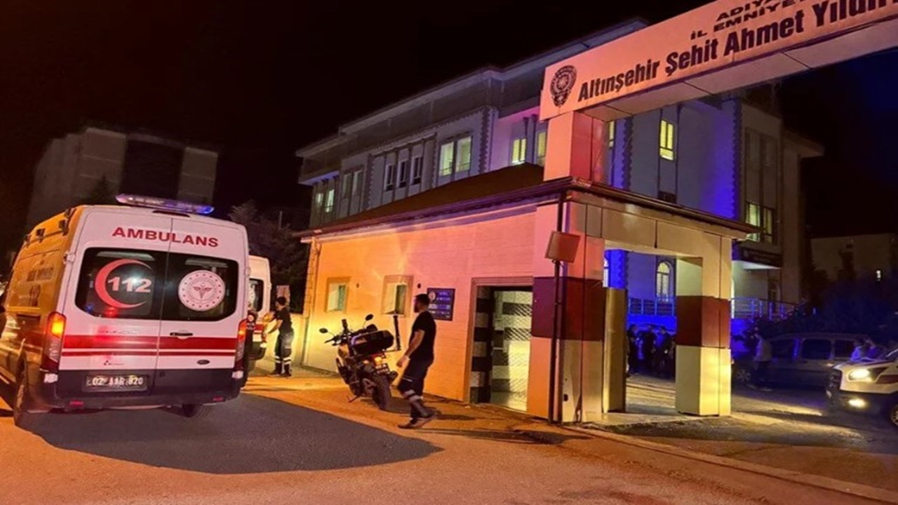 Bakan Yerlikaya Adıyaman’da 2 polisin şehit olduğunu duyurdu!