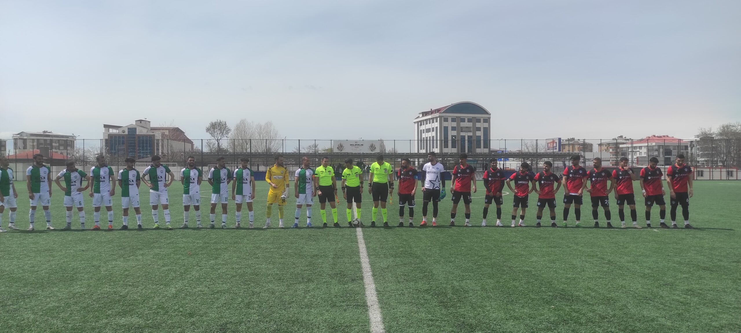 Birinci Amatörde Van finalistleri belli oldu