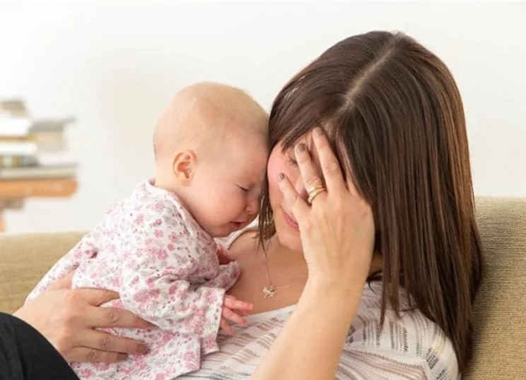 Bu belirtiler varsa Lohusa Sendromu yaşıyor olabilirsiniz