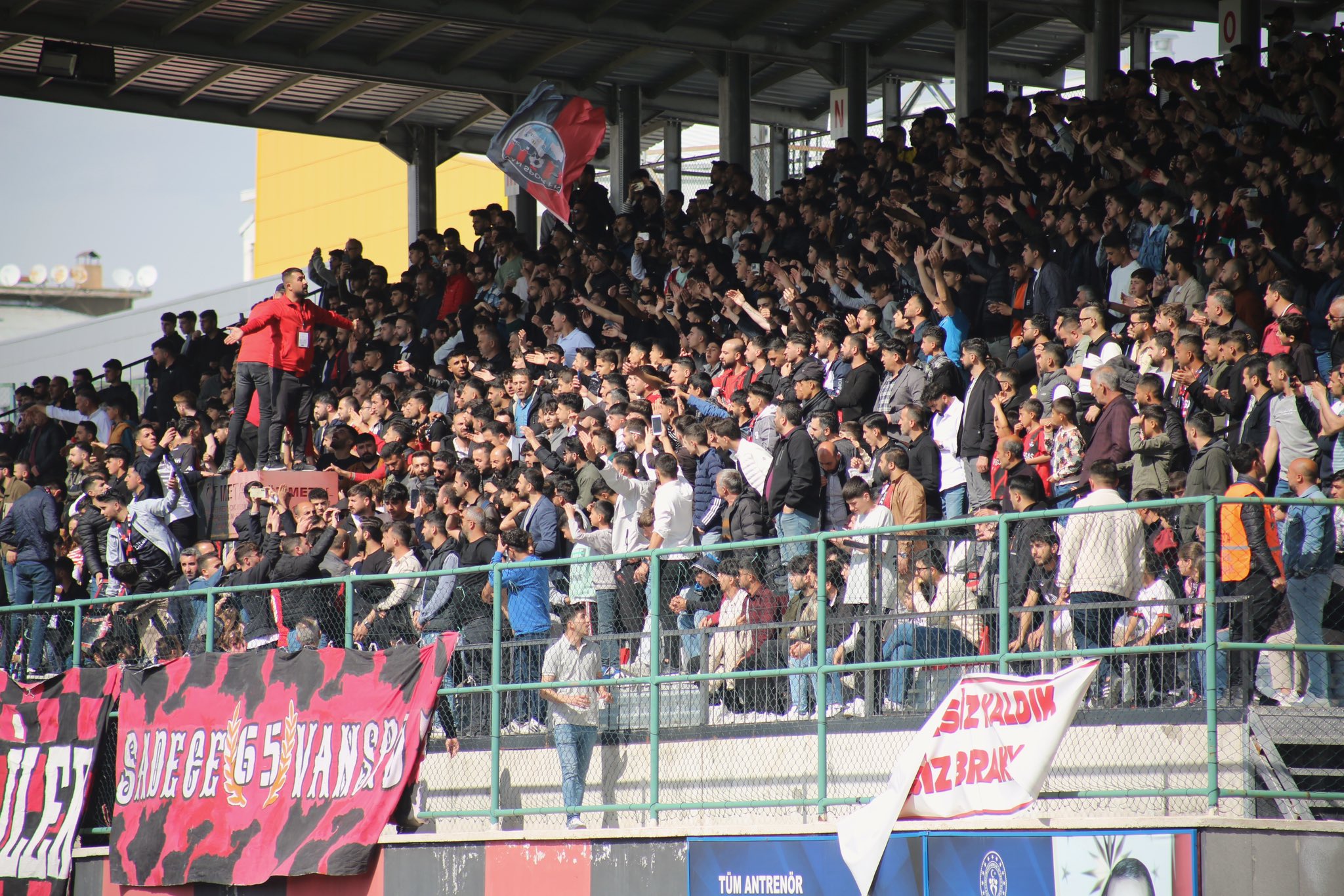 Gölkentliler Taraftar Grubundan Vanspor Taraftarlarına Çağrı